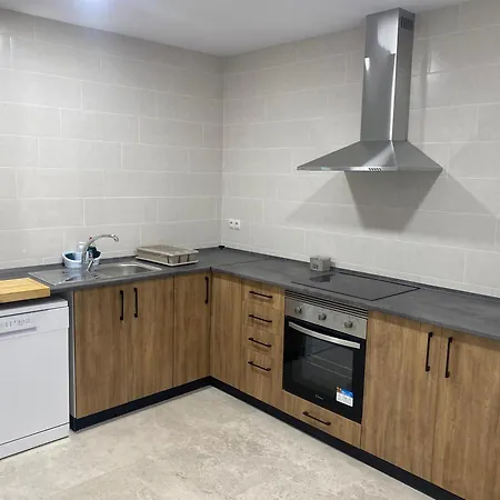 Holiday home Casa El Cruce
