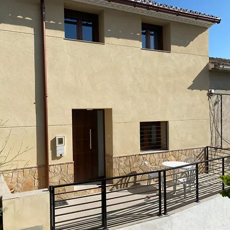 Casa El Cruce Navarres