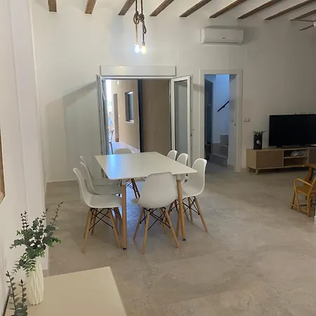 Holiday home Casa El Cruce