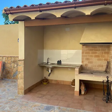 Holiday home Casa El Cruce *