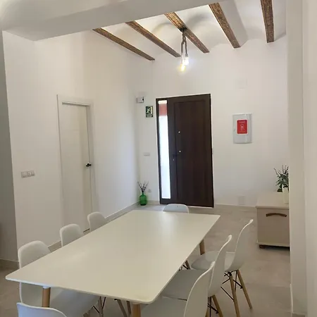 Casa El Cruce Holiday home Navarres