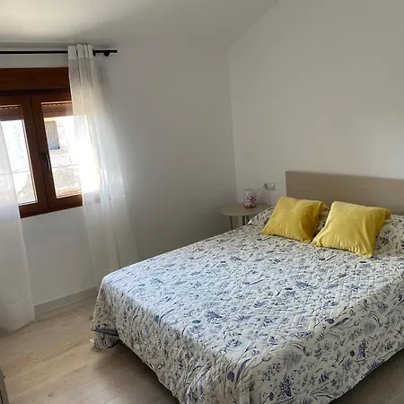 Casa El Cruce Holiday home Navarres