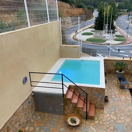 Holiday home Casa El Cruce *