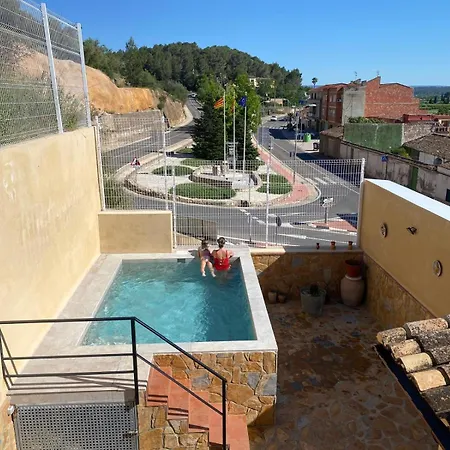 Holiday home Casa El Cruce