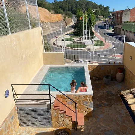 Casa El Cruce Casa vacanze Navarrés